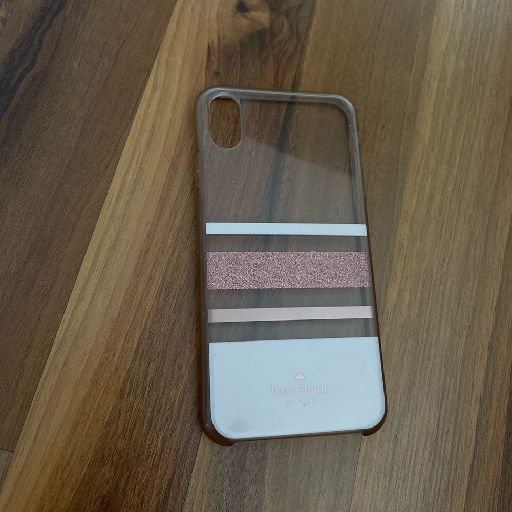 COPY - KATE SPADE IPHONE XS MAX CASE